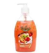 ВЕСНА ассорти земляника со сливками 500 г