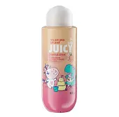 Juicy lab детский гель для душа душистый персик 400 мл