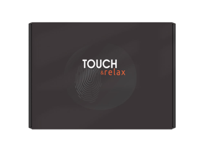 Подарочный набор TOUCH&Relax парфюмированный гель для душа флердоранж мускус и мох 450 мл 3 шт 