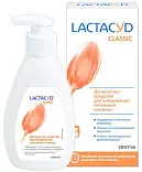 Lactacyd средство для интимной гигиены ежедневное 200 мл