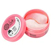 Natura Siberica lab biome патчи для области вокруг глаз сияние  тонус 60 шт