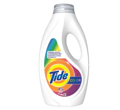 Tide средство моющее синтетическое жидкое color 0,780 л 