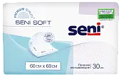 Пеленки BELLA гигиенические SENI по 30 шт 60*60 soft