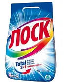 Лоск стиральный порошок автомат горное озеро 4,05 кг