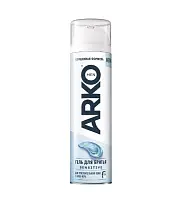 Arko men гель для бритья sensitive 200 мл