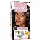 L' Paris Casting краска уход для волос 223 эспрессо