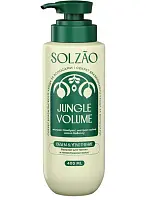 Solzao бальзам для волос объем от корней и уплотнение 400 мл