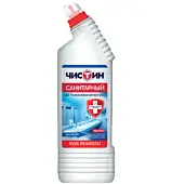 Чистин санитарный утенок санитарно гигиеническое средство 750 мл