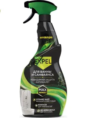 Expel спрей для санфаянса 600 мл 