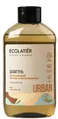 Шампунь ecolatier укрепляющий ши и магнолия против ломкости волос 600 мл