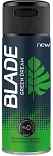 Blade дезодорант спрей для мужчин green dream 150 мл