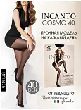 INCANTO колготки 40 3 с шорт 12% эластана