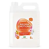 Synergetic кондиционер для белья концентрированный счастье 5 л