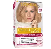 L' Excellence 8.13 светло русый бежевый