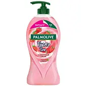 Palmolive гурмэ спа крем гель для душа клубничный смузи 750 мл