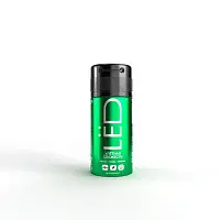 LЁD дезодорант спрей мужской улётная свежесть 150 мл