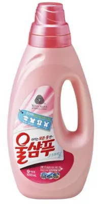 Wool Shampoo Жидкий порошок оригинальный 1000мл 