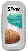 Silver губка чистящая для нубука и замши