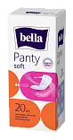 Прокладки ежедневные BELLA SOFT, 20 шт