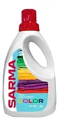 Сарма жидкое средство для стирки колор 1,4 л