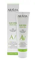 ARAVIA Laboratories увлажняющий гель с алоэ вера 100 мл