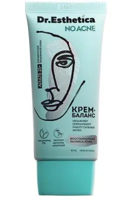 . крем баланс 50 мл 20/80 