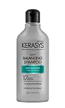 Kerasys шампунь для волос Уход за жирной кожей головы 180мл