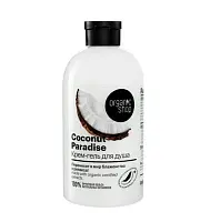 Organic Shop home крем гель для душа 500 мл