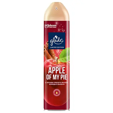 Glade освежитель воздуха аэрозоль my 300 мл