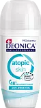 Deonica антиперспирант 50 мл ролик