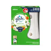 Glade automatic декор автоматический освежитель свежесть утра 269 мл