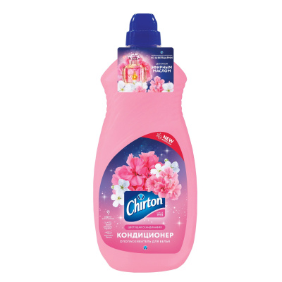 Chirton кондиционер для белья цветущая скандинавия 2000 мл 