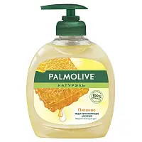 Palmolive жидкое мыло молоко и мёд 300 мл