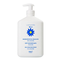 Camomilla Blu гель для душа мягкий soft 500 мл