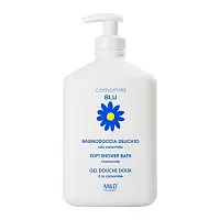 Camomilla Blu гель для душа мягкий soft 500 мл