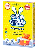 Ушастый Нянь стиральный порошок детский 400 г