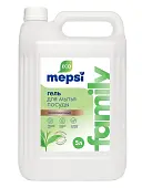 Mepsi гель для мытья посуды с экстрактом зеленого чая 5 л