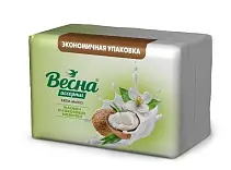 ВЕСНА ассорти жасмин и кокосовое молочко 140 г