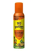 Gardex baby аэрозоль от клещей и комаров 150 мл