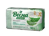 ВЕСНА ассорти алоэ и овсяное молочко 140 г