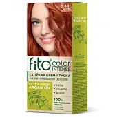 Fito color краска для волос тон 6.44 яркий медный