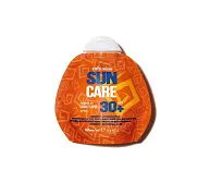 Cafe Mimi солнцезащитный водостойкий крем для лица и тела 30+ 100 мл