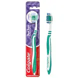 Colgate зубная щетка зиг заг средняя
