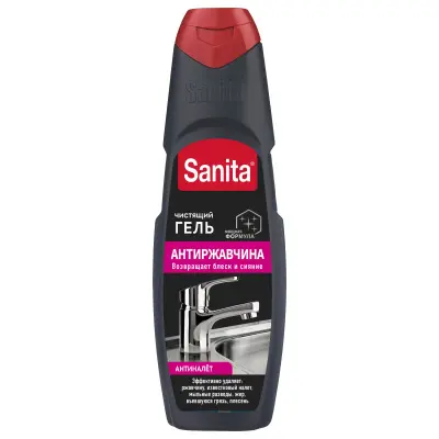Sanita гель антиржавчина 500 мл 