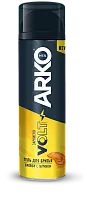Arko men гель 2 в 1 для бритья и умывания energy 200 мл