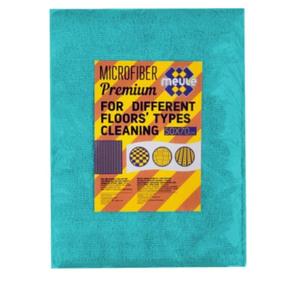 MEULE PREMIUM салфетка из микрофибры 50x70 универсальная салфетка для уборки пола 