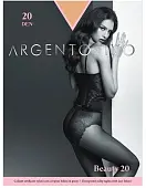 Argentovivo колготки женские beauty 20 4