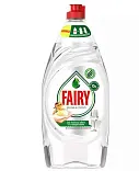 Fairy pure & clean средство для мытья посуды 900 мл