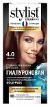 Фитокосметик краска для волос 4.0 Каштан 17шт