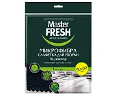 Master FRESH микрофибра xl для пола 50*60 см 1 шт черная